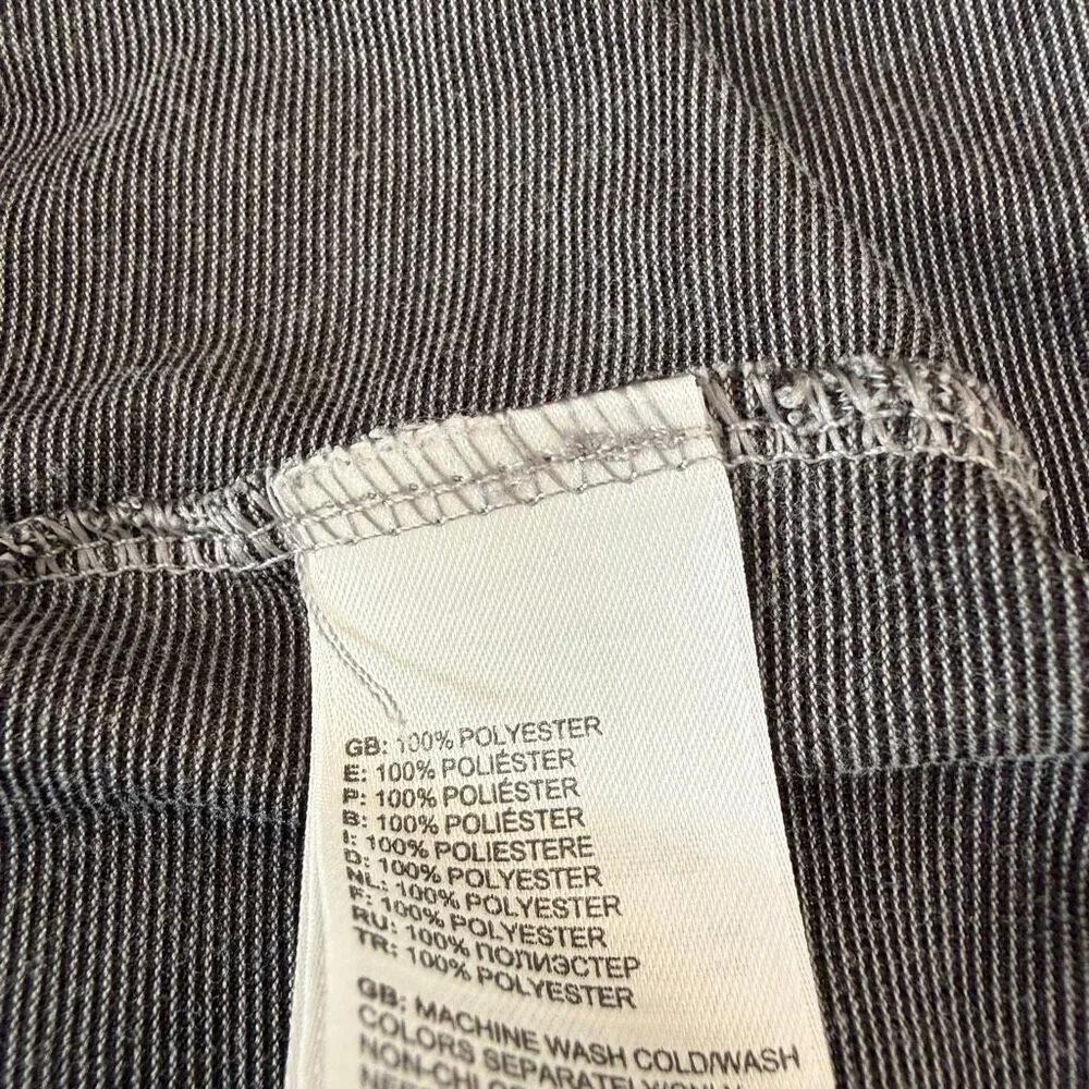 The North Face Vapor Wick Gray T-Shirt Men’s Size XL